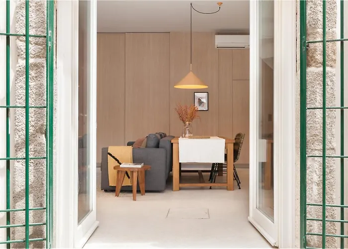 Viva Miragaia Downtown Apartment *