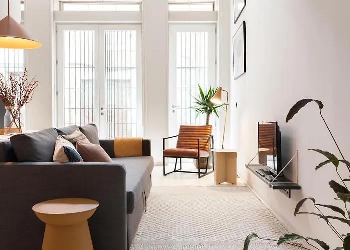 Viva Miragaia Downtown Apartment Porto