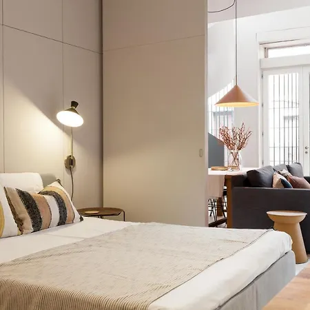Viva Miragaia Downtown Apartmán Porto