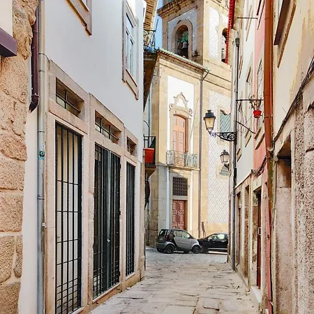 Viva Miragaia Downtown Daire *