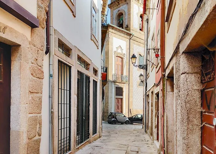 Viva Miragaia Downtown Daire *